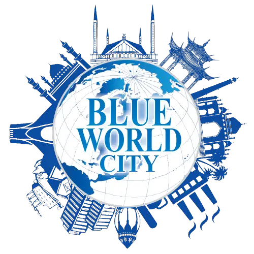 Blue World City Islamabad Logo
