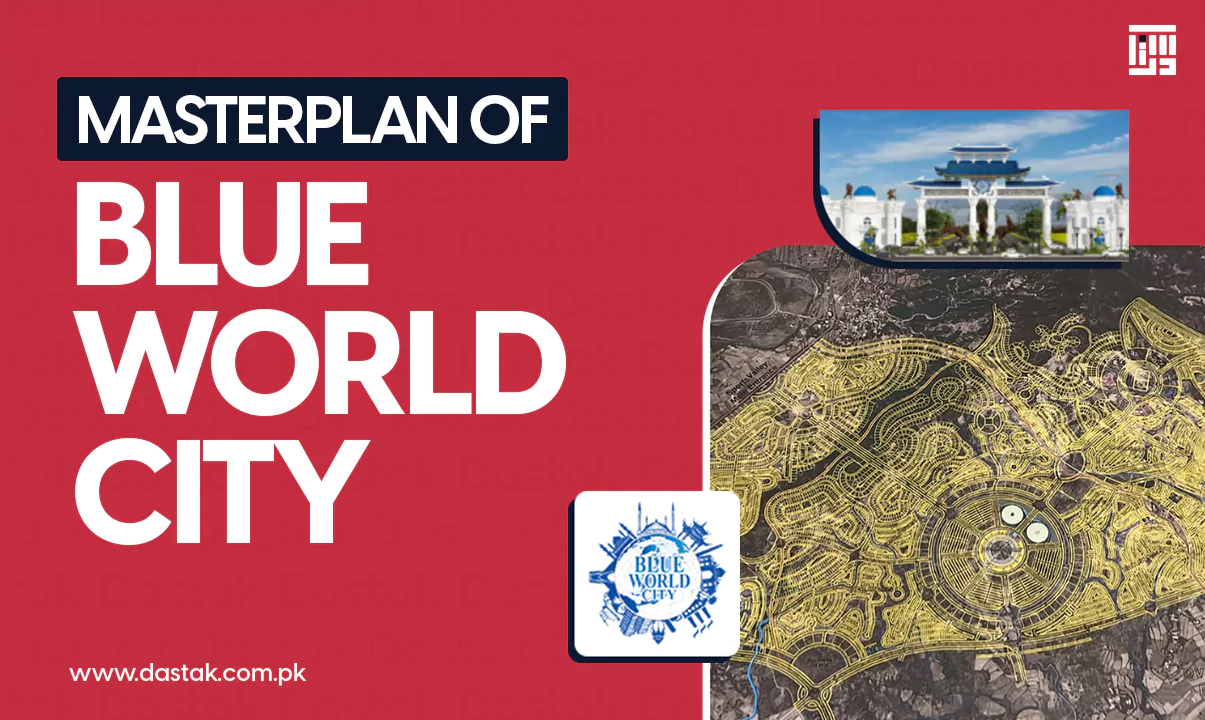 Blue World City Master Plan