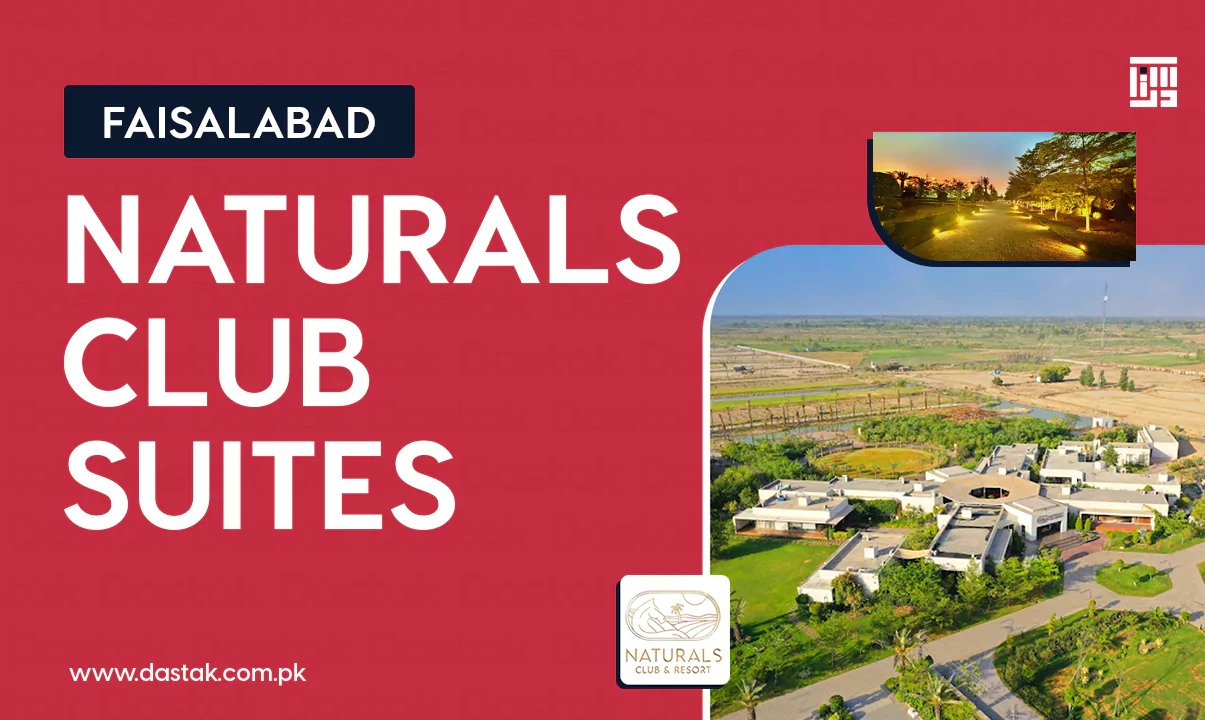 naturals club suites faisalabad