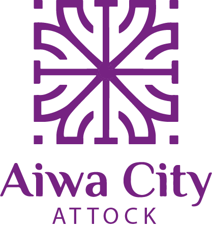 aiwa city attock logo