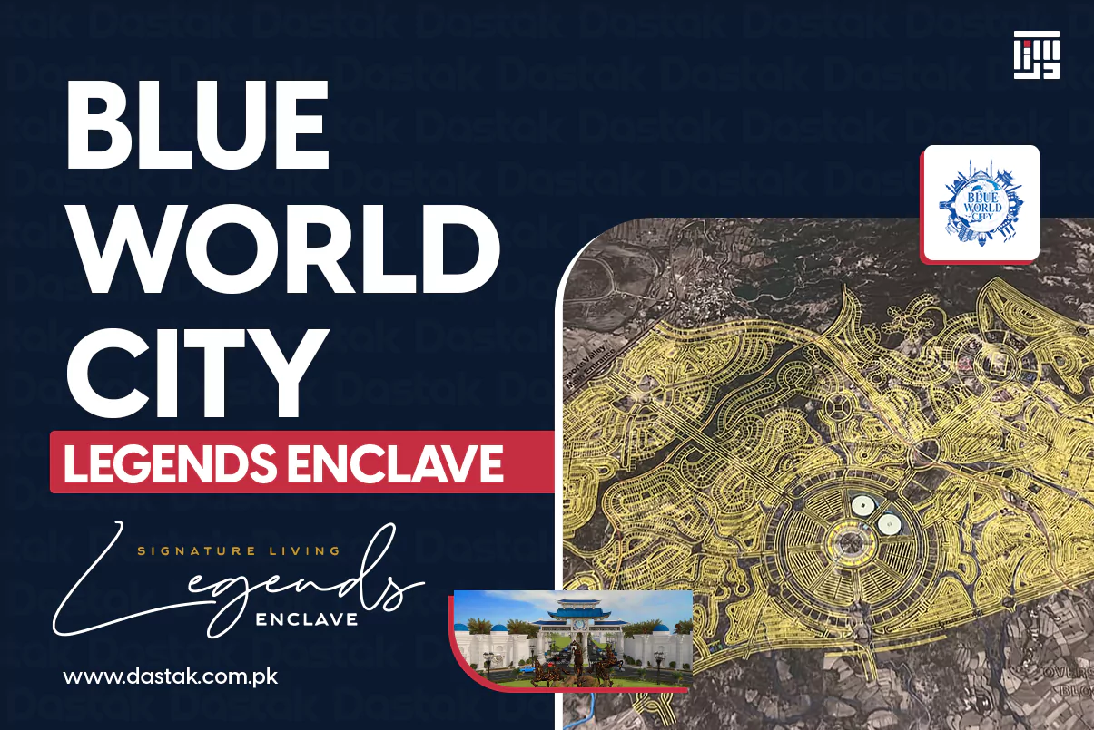 blue world city legends enclave