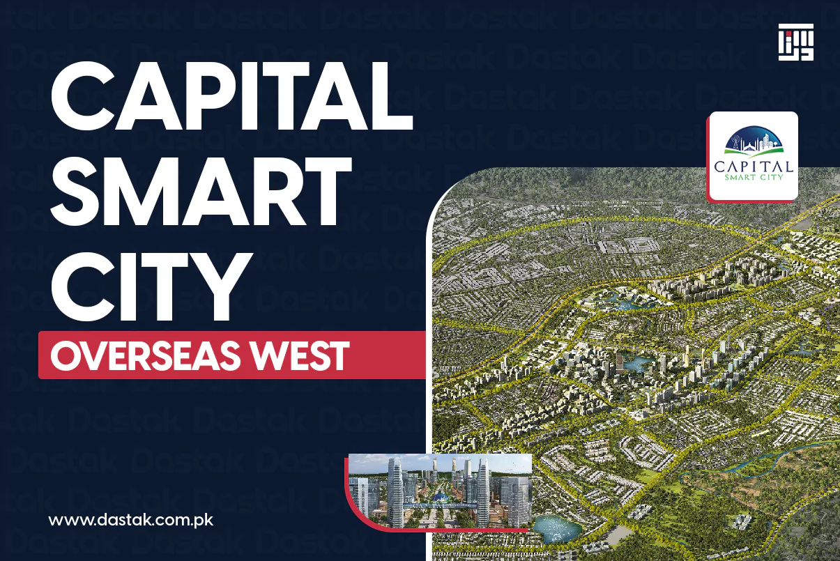 capital smart city overseas west