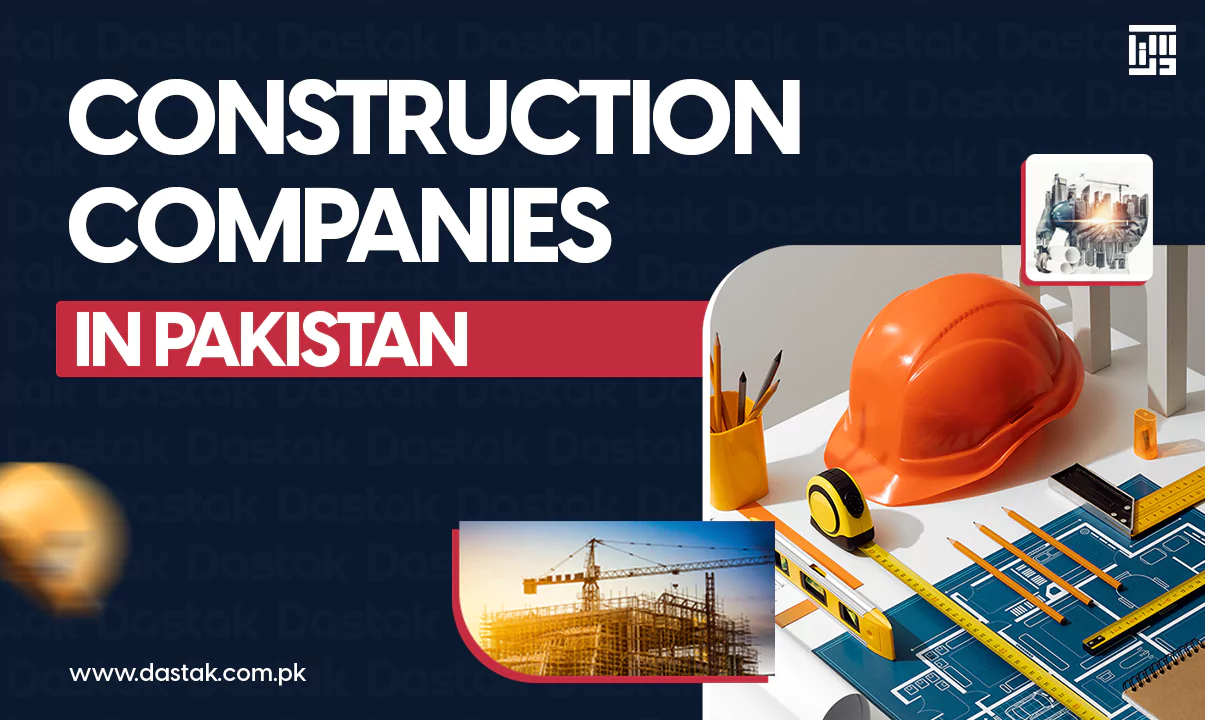 construction companies in pakistan