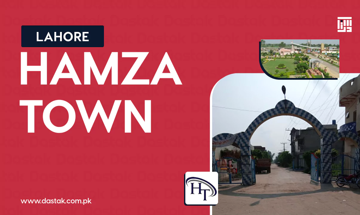 hamza town lahore