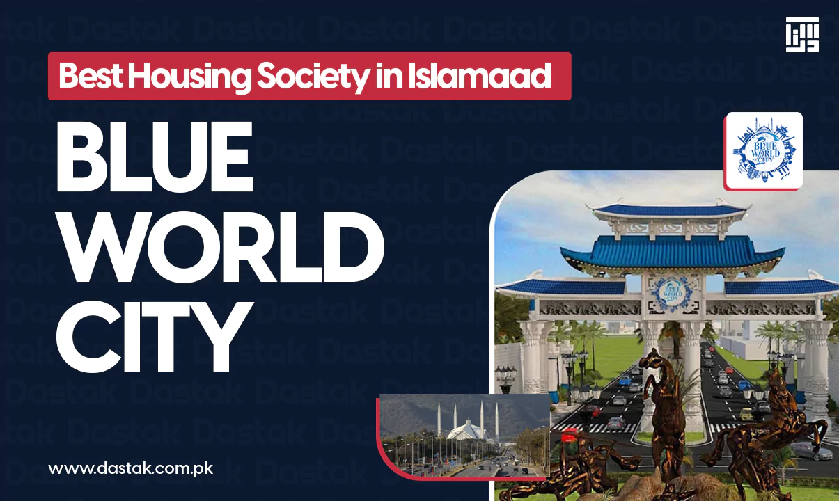 best housing society in islamabad