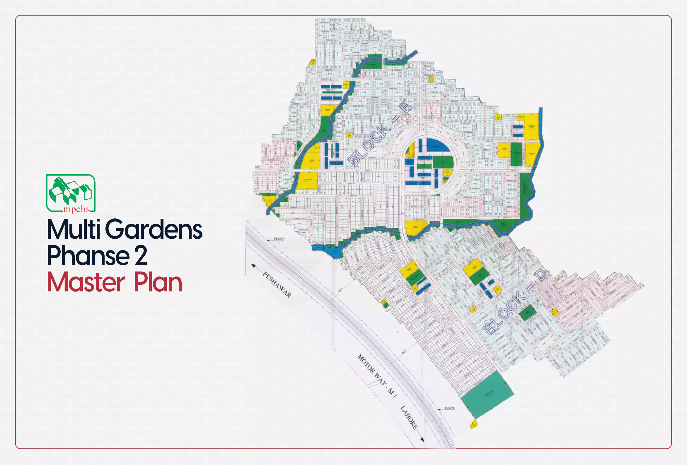 multi gardens phase 2 master plan