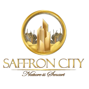 saffron city logo