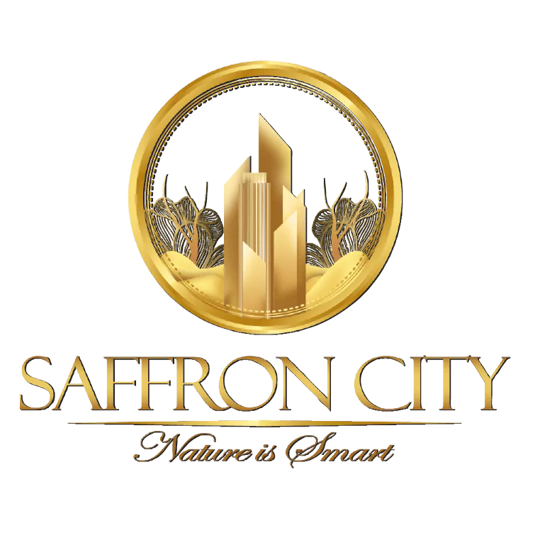 saffron city logo