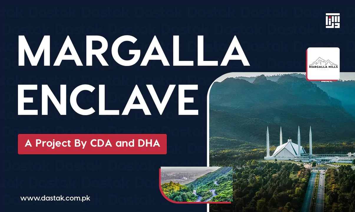 margalla enclave