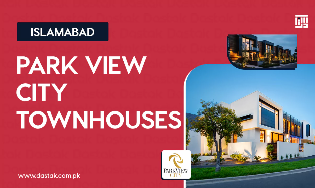 park view city townhouses islamabad