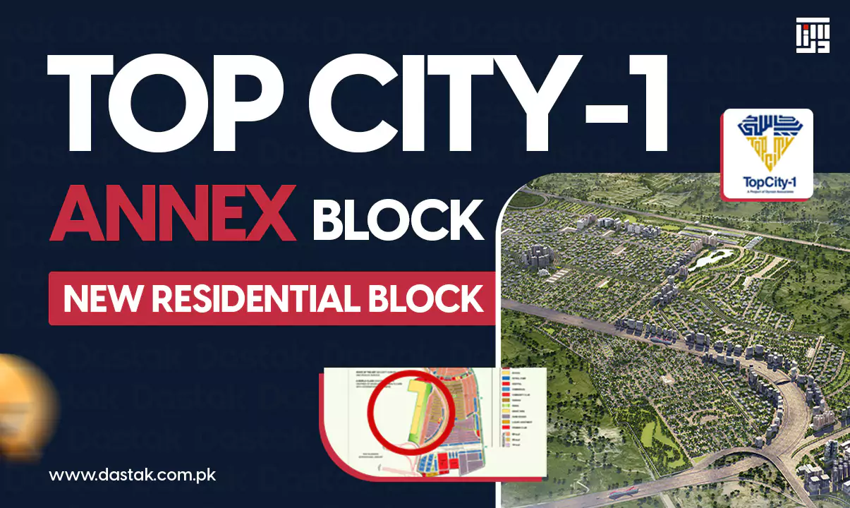 top city 1 annex block