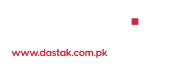 dastak logo urdu