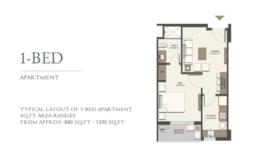 1 Bed Apartment Faisal Heights 1 Bed Apartment Faisal Heights