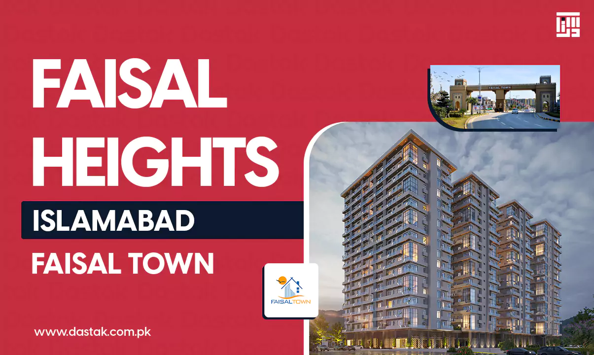 Faisal Heights Islamabad