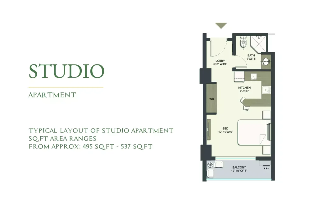 Faisal Heights Studio Apartment Faisal Heights Studio Apartment