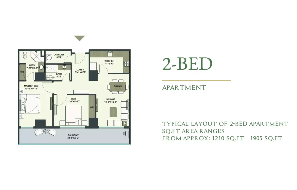 2 Bed Apartment Faisal Heights 2 Bed Apartment Faisal Heights