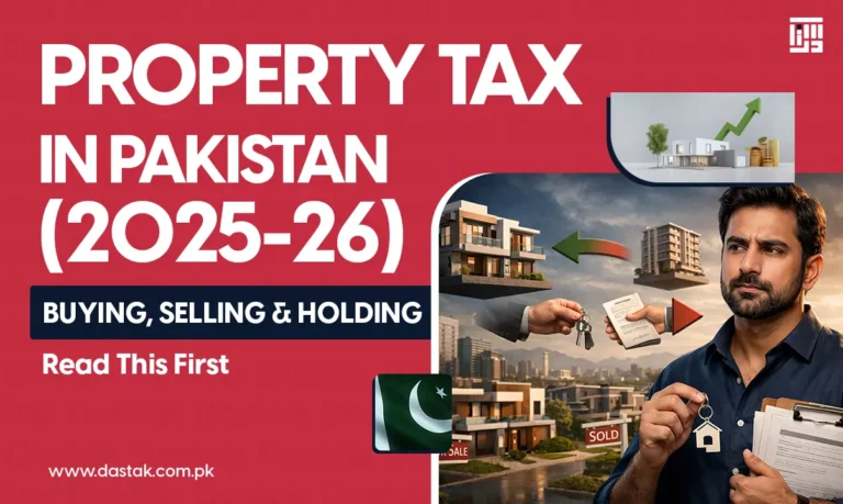 Property Tax in Pakistan