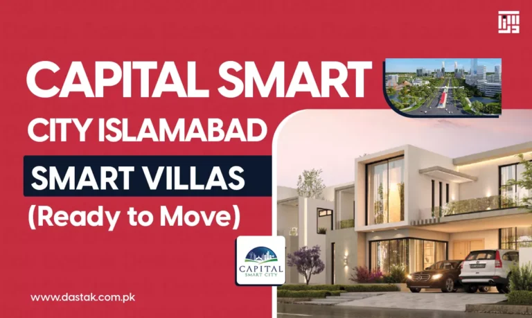 capital smart city villas