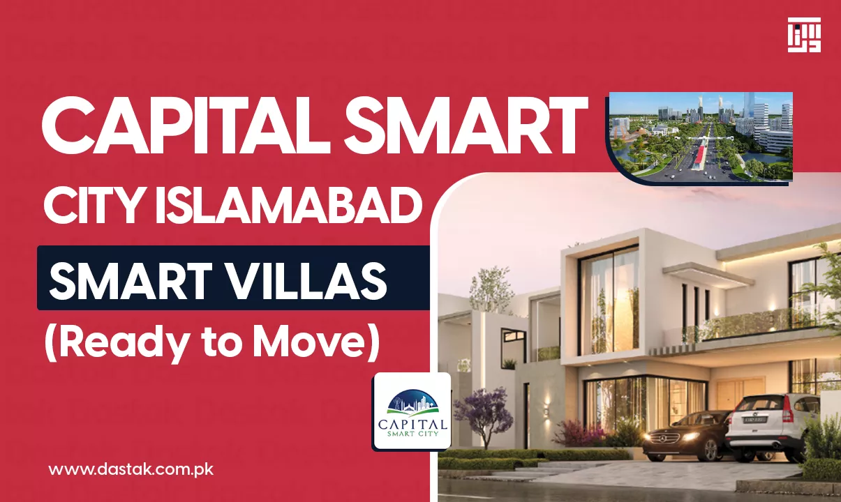 capital smart city villas