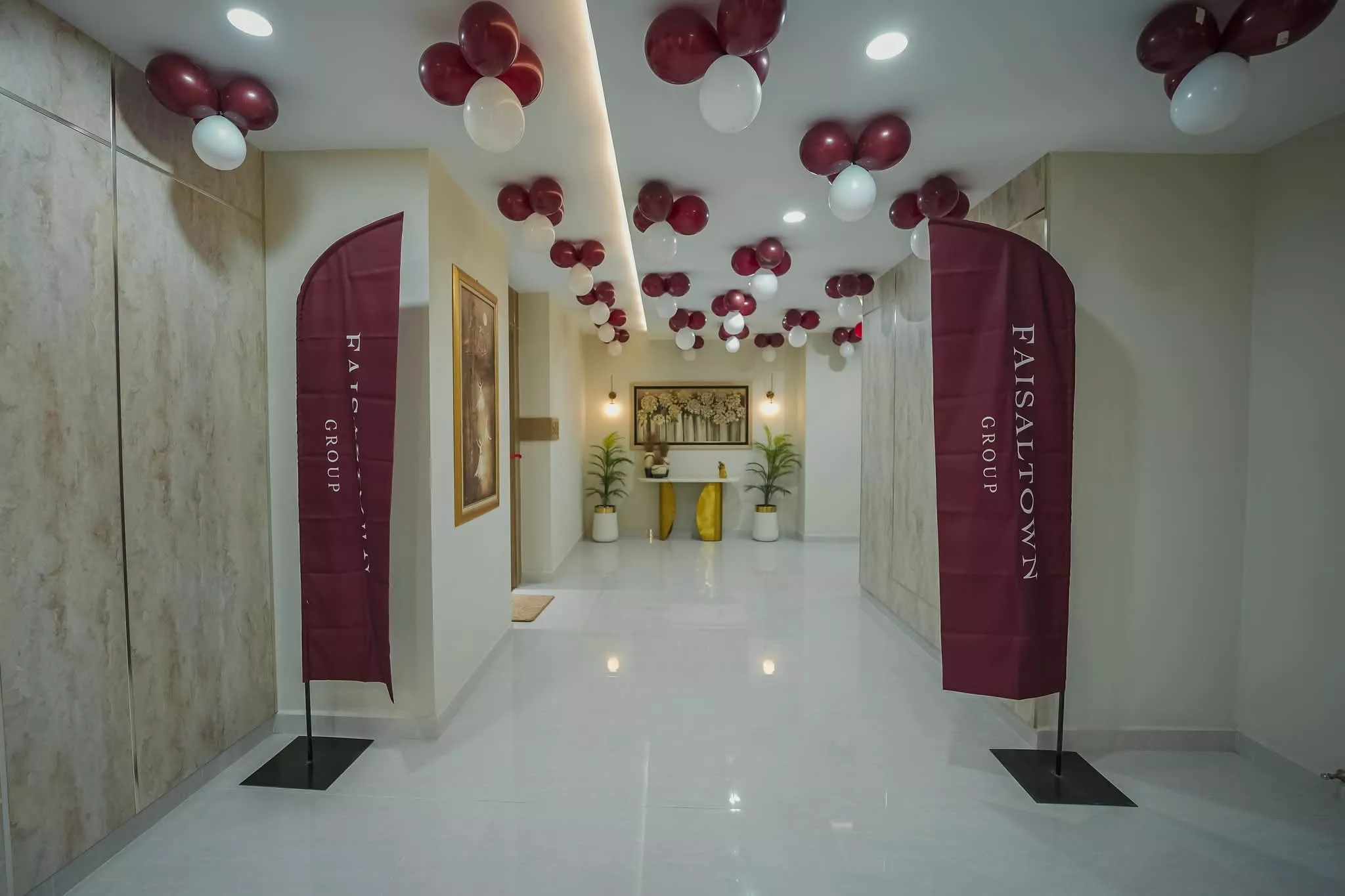 Faisal Jewel Development Update 2026